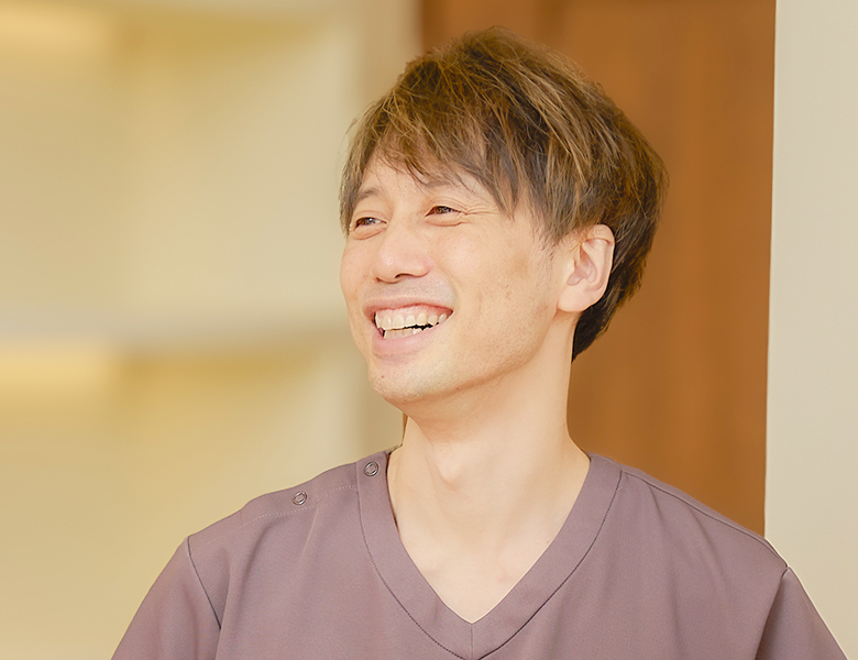 都立大学の歯医者ミハシノシカのスタッフ紹介