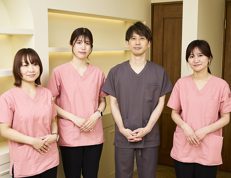 都立大学の歯医者ミハシノシカの求人
