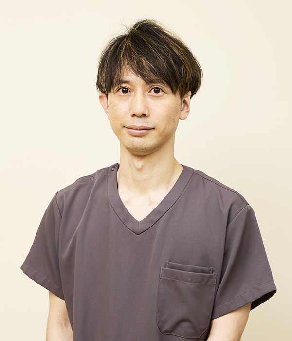 都立大学の歯医者ミハシノシカのスタッフ紹介